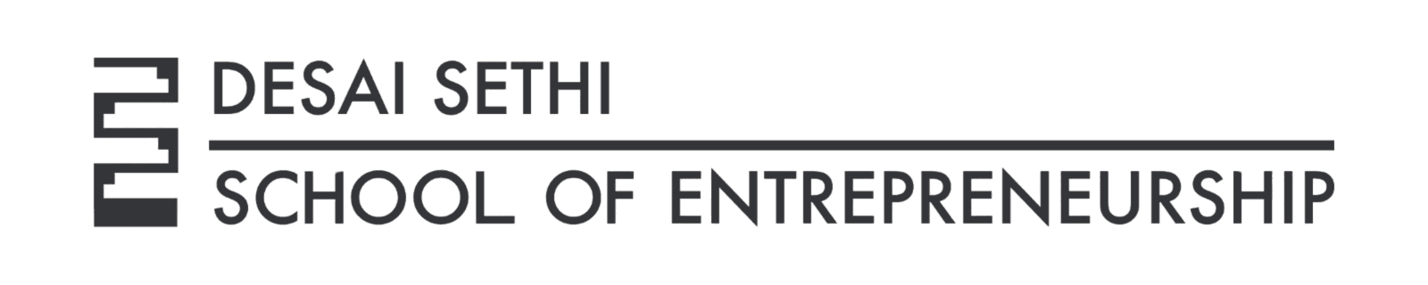 Desai Sethi School of Entrepreneurship