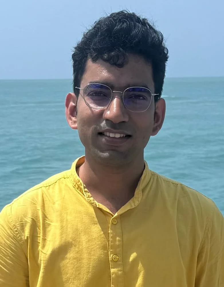 Aditya Kumar Yadav