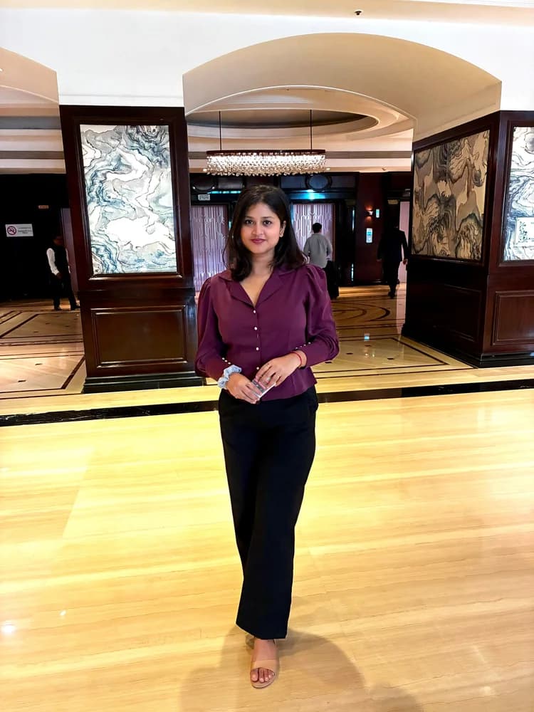 Amisha Pathak Choudhury