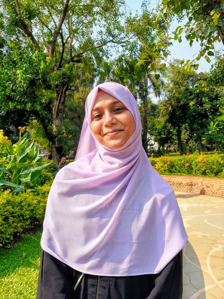 Fiza Mansoori
