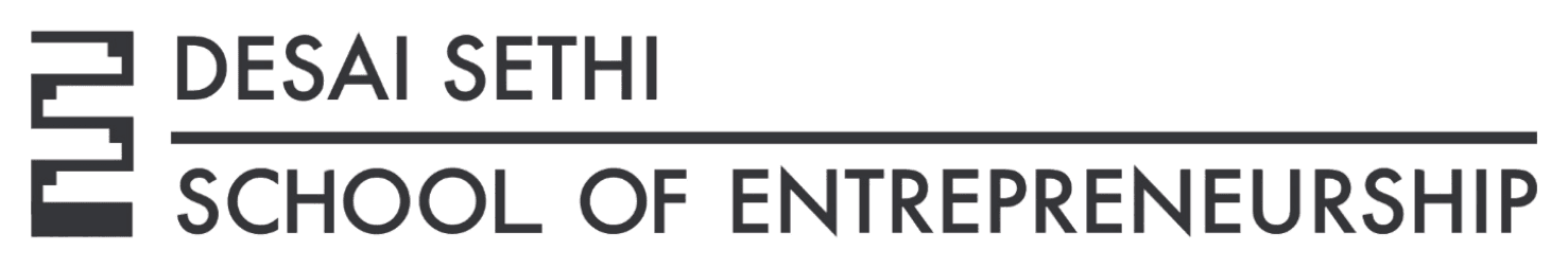 Desai Sethi School of Entrepreneurship